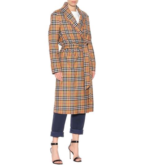 burberry wollmantel|burberry women's clothing.